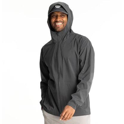 MENS CLOUDSHIELD RAIN JACKET