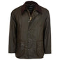CLASSIC BEDALE WAX JACKET OLIVE