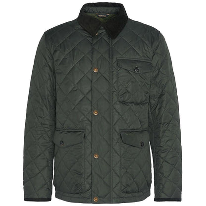 HORNBY QUILTED JACKET