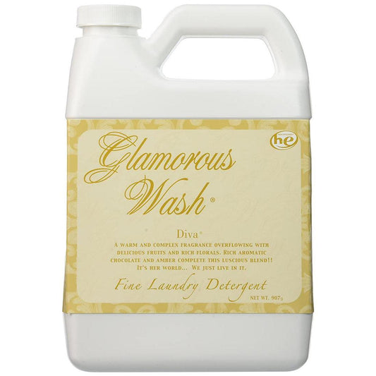 DIVA WASH Laundry Detergent 907GRAMS
