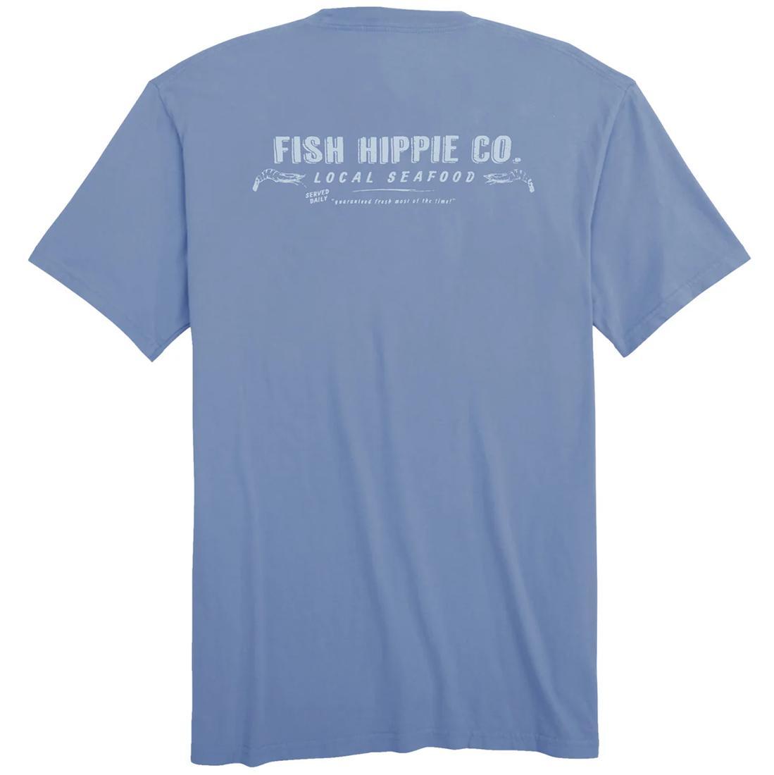 SERVED DAILY S/S TEE