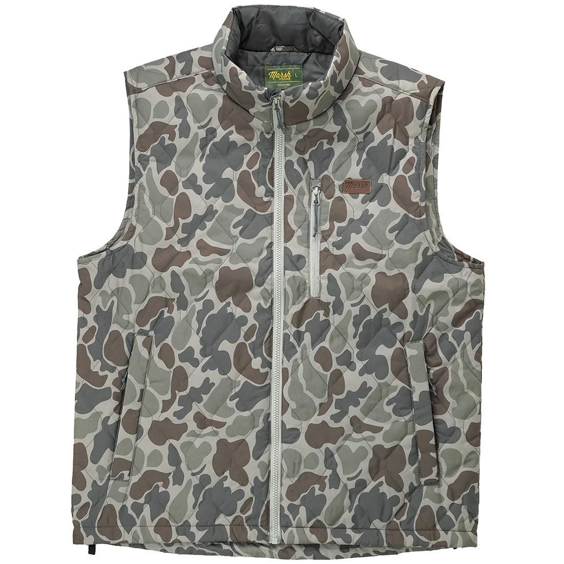 MENS BARNWELL PUFF VEST
