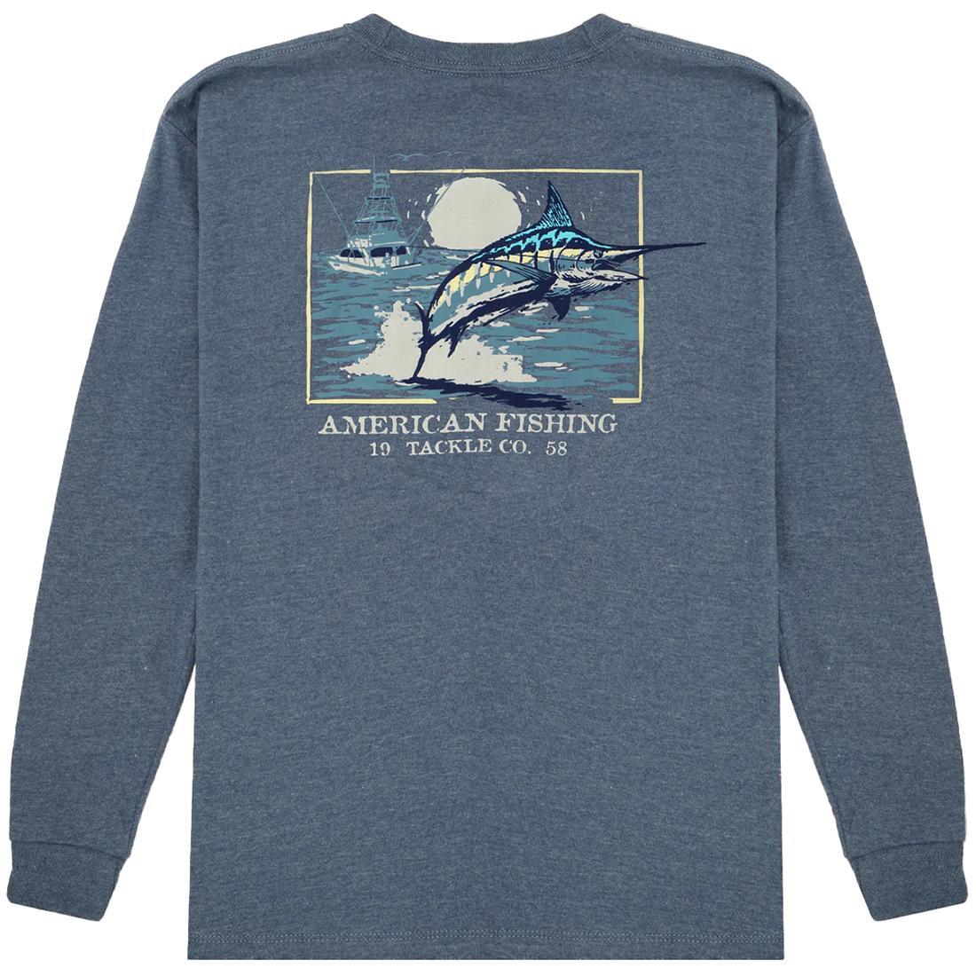 FLYING BILL L/S TEE