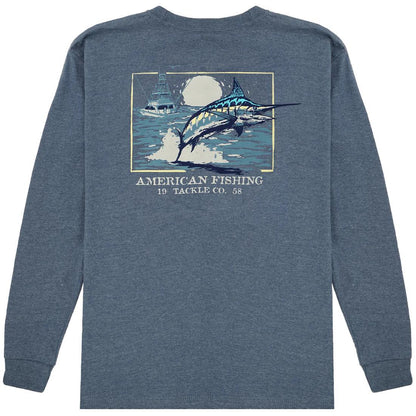 FLYING BILL L/S TEE