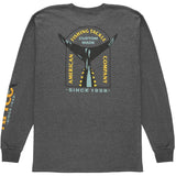 SHADOW L/S TEE