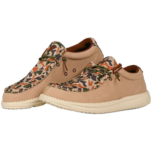 MENS CAMP SHOES