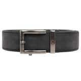 CRAZY HORSE BLACK LEATHER 1.5 BELT