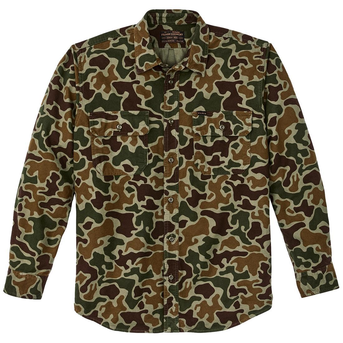 FIELD FLANNEL SHIRT