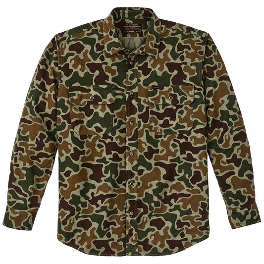 FIELD FLANNEL SHIRT