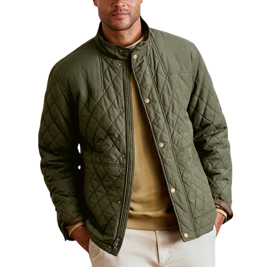 Mens Route 7 Jacket