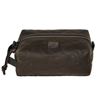 TIN CLOTH TRAVEL KIT