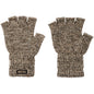 Fingerless Knit Gloves