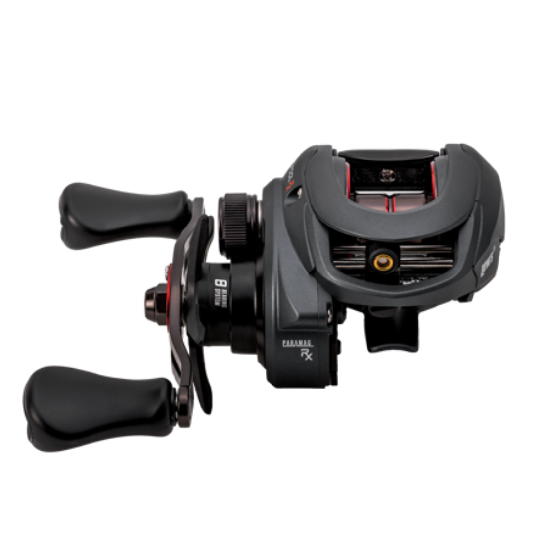 Speed Spool RX Casting Reel 8.31 Right Hand Baitcast