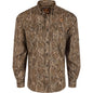 MENS WINGSHOOTER TREY L/S SHIRT