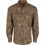 MENS WINGSHOOTER TREY L/S SHIRT