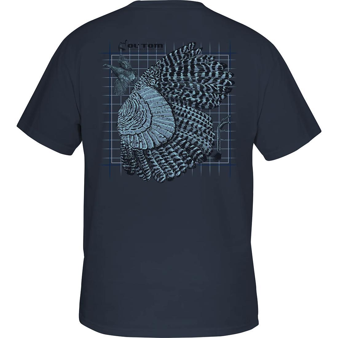 OL TOM IN FLIGHT TSHIRT
