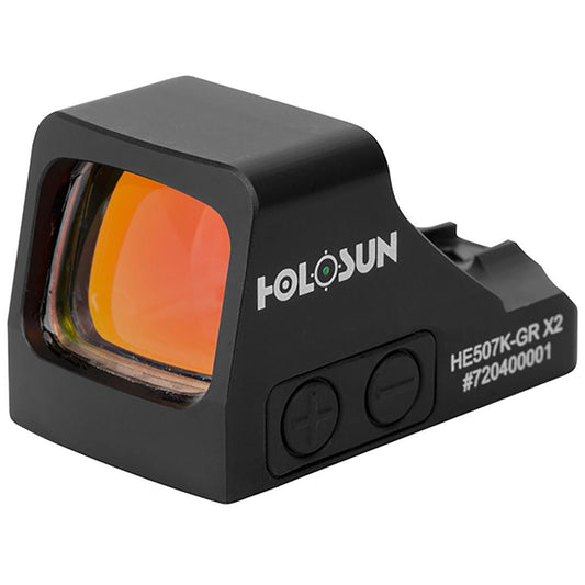 HE507KGR X2 SHAKE AWAKE GREEN COMPACT