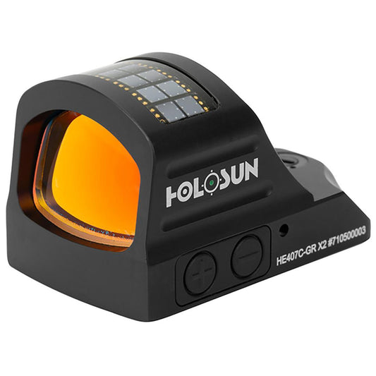 REFLEX HE407CGRX2 Green Dot