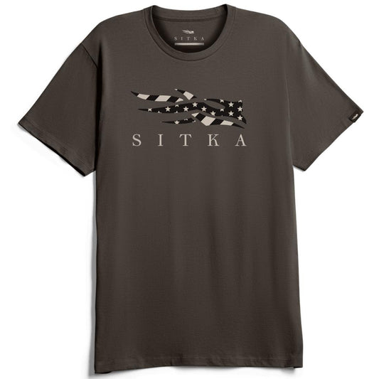ICON FLAG TEE