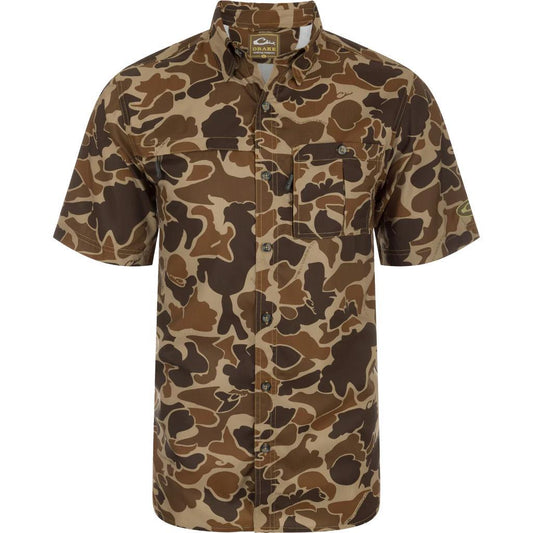 S/S 8SHOT FLYWEIGHT SHIRT