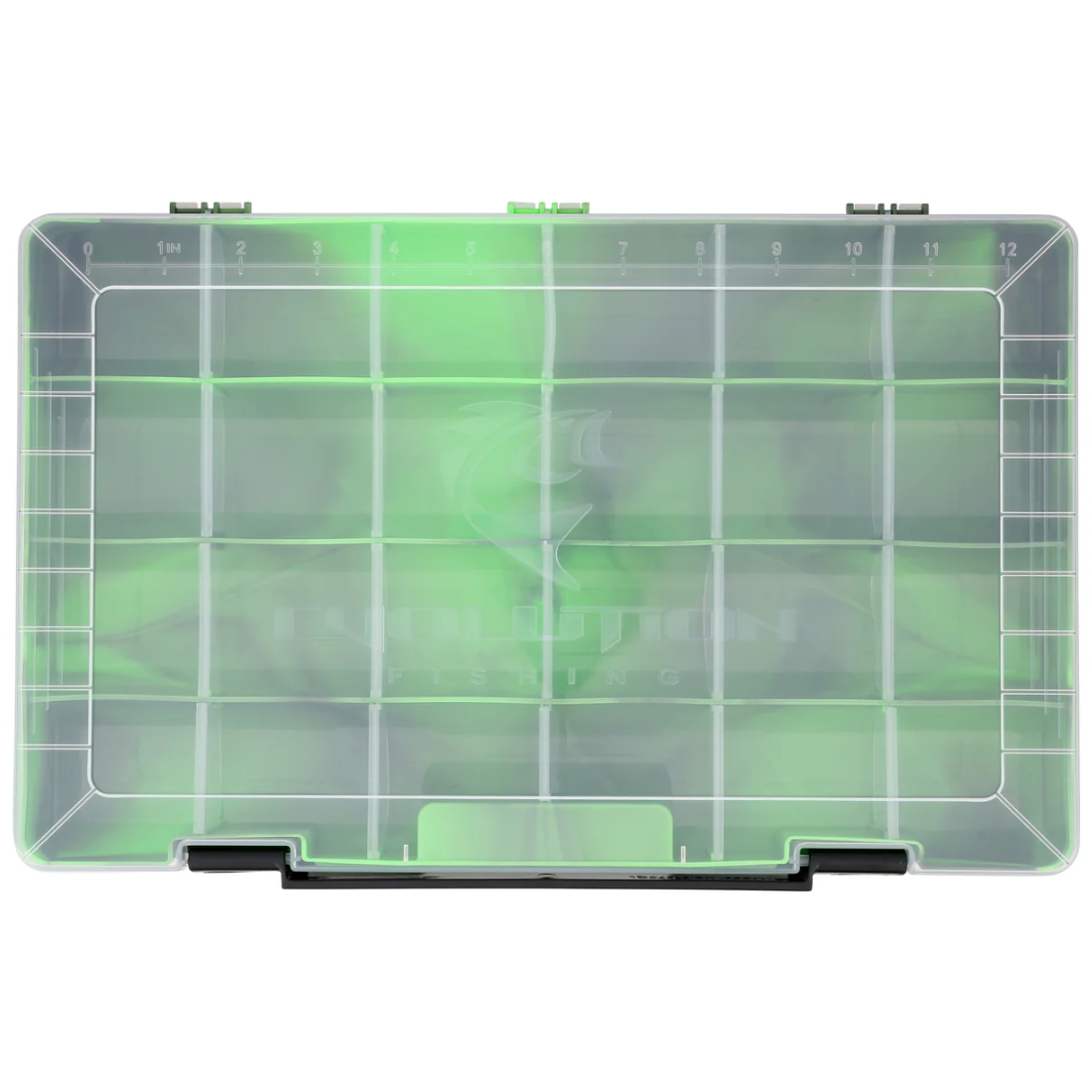 DRIFT SERIES 3700 TACKLE TRAY GREEN