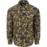 LST DOUBLE DOWN JACSHIRT