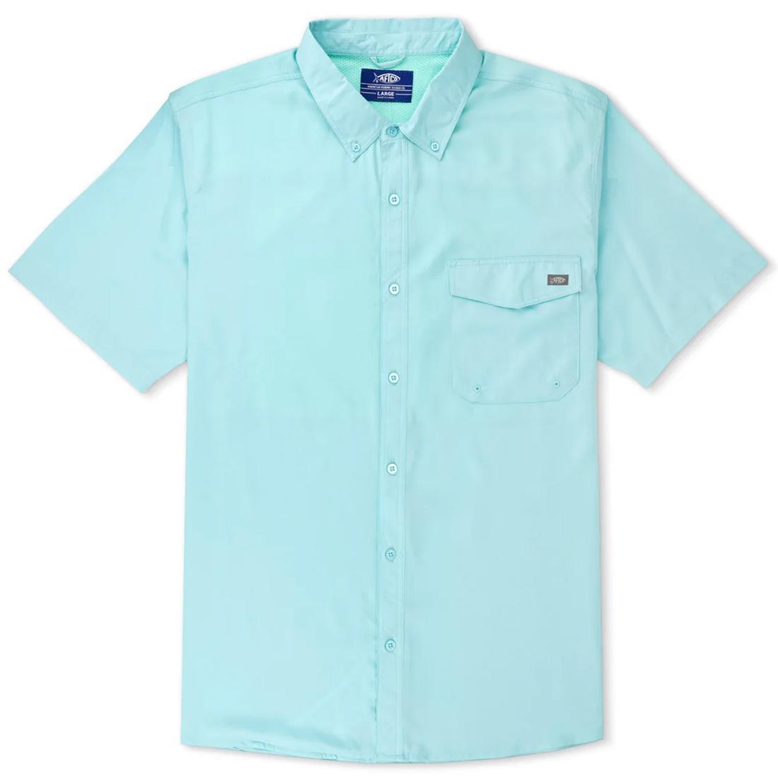 MENS PALOMAR TECH S/S