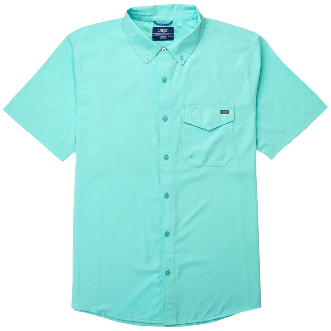 MENS PALOMAR TECH S/S
