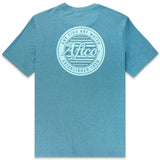 MENS OCEAN VIEW UPF S/S SHIRT