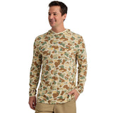 MENS BAMBOO LIGHTWEIGHT HOODY