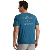 MENS SALT AND SUN POCKET TEE