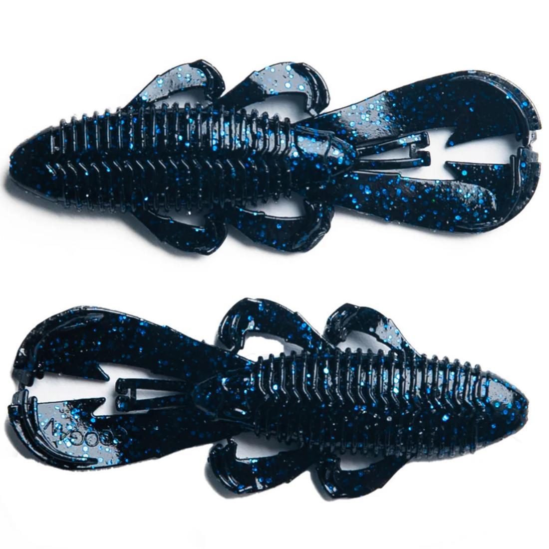 3.3 BANDITO BUG BLACK BLUE FLAKE