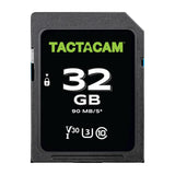 32GB FULL SIZE SD CARD