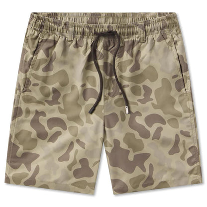 YOUTH LA COSTA LINE SWIM TRUNK CAMO