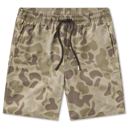 YOUTH LA COSTA LINE SWIM TRUNK CAMO