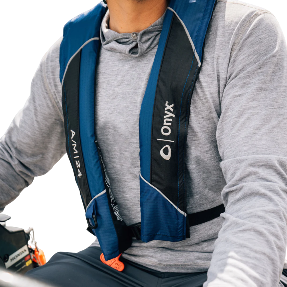 A/M24 Automatic/Manual Inflatable Life Jacket