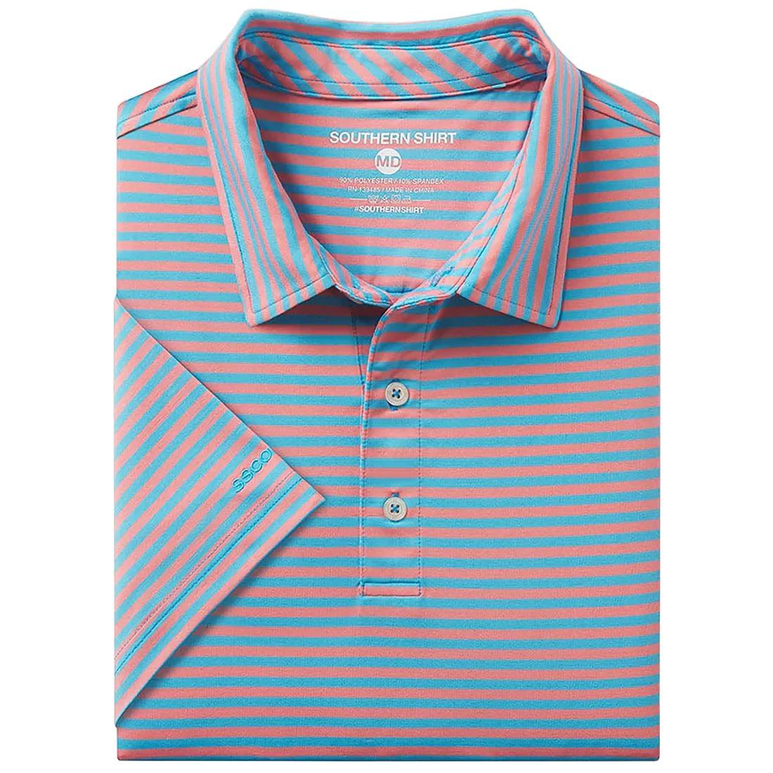 SARASOTA STRIPE POLO