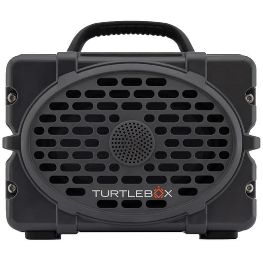 TURTLEBOX GEN3 GREY/BLACK