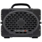 TURTLEBOX GEN3 GREY/BLACK
