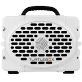 TURTLEBOX GEN3 WHITE/BLACK