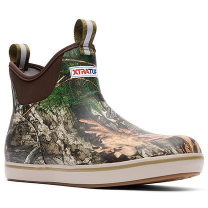 MENS 6 ANKLE DECK BOOT