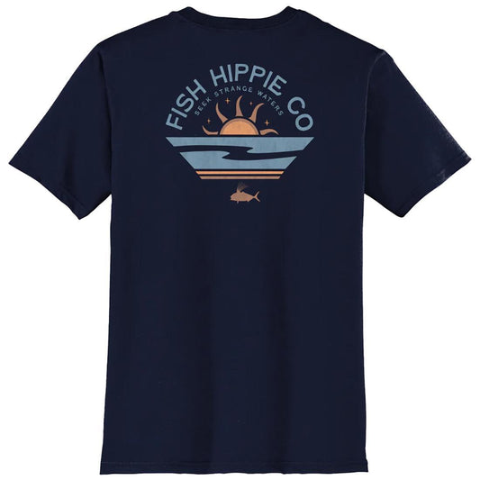 EMERGED S/S TEE