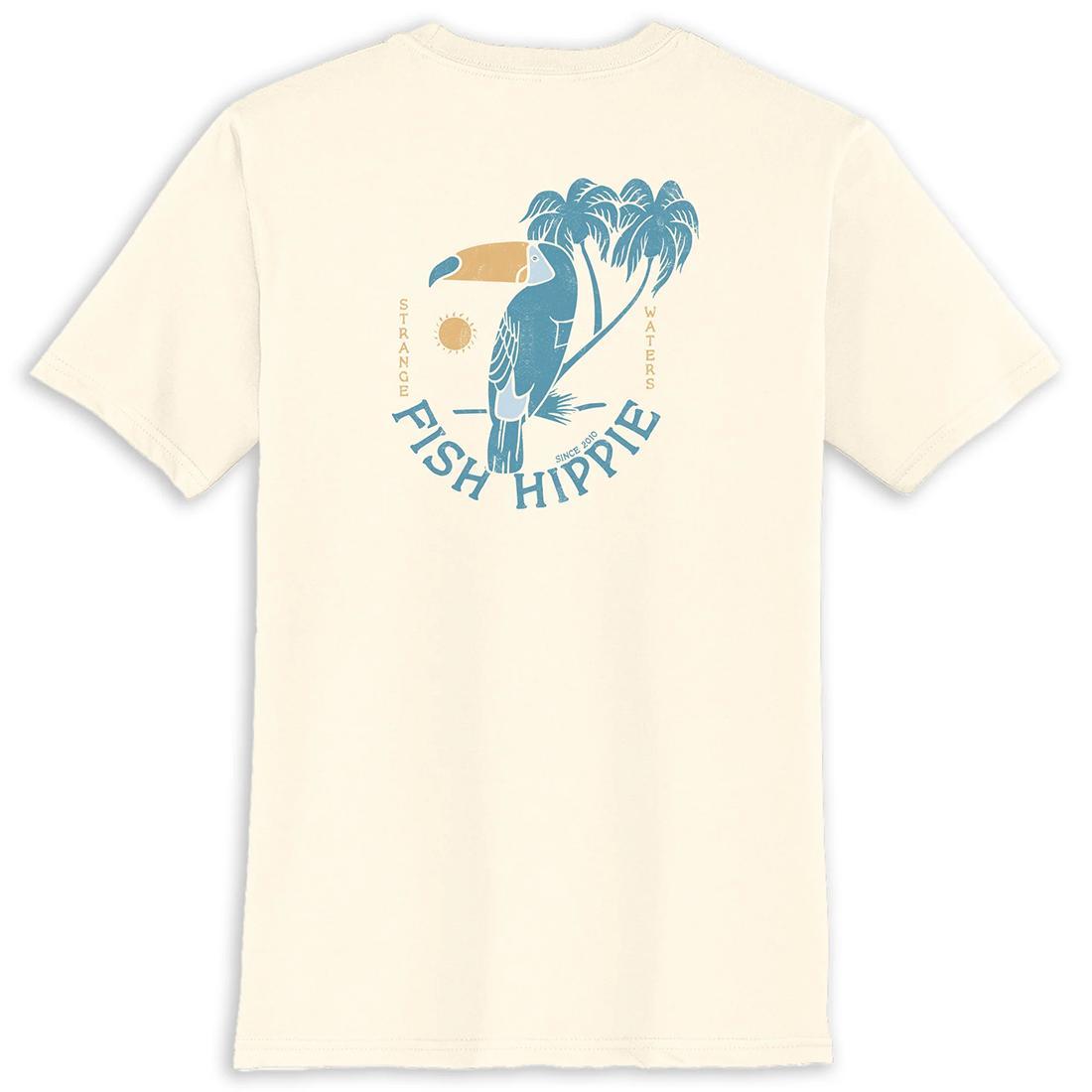 PERCHED S/S TEE