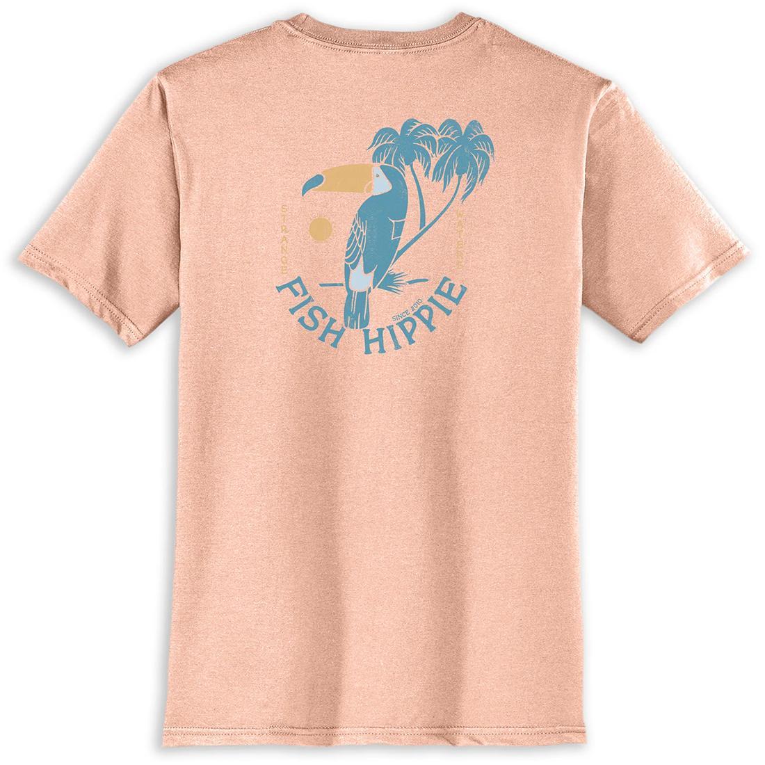 PERCHED S/S TEE