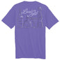 WOMENS TEQUILA TRIO S/S TEE