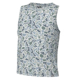 WOMENS LG MUSCLE TANK