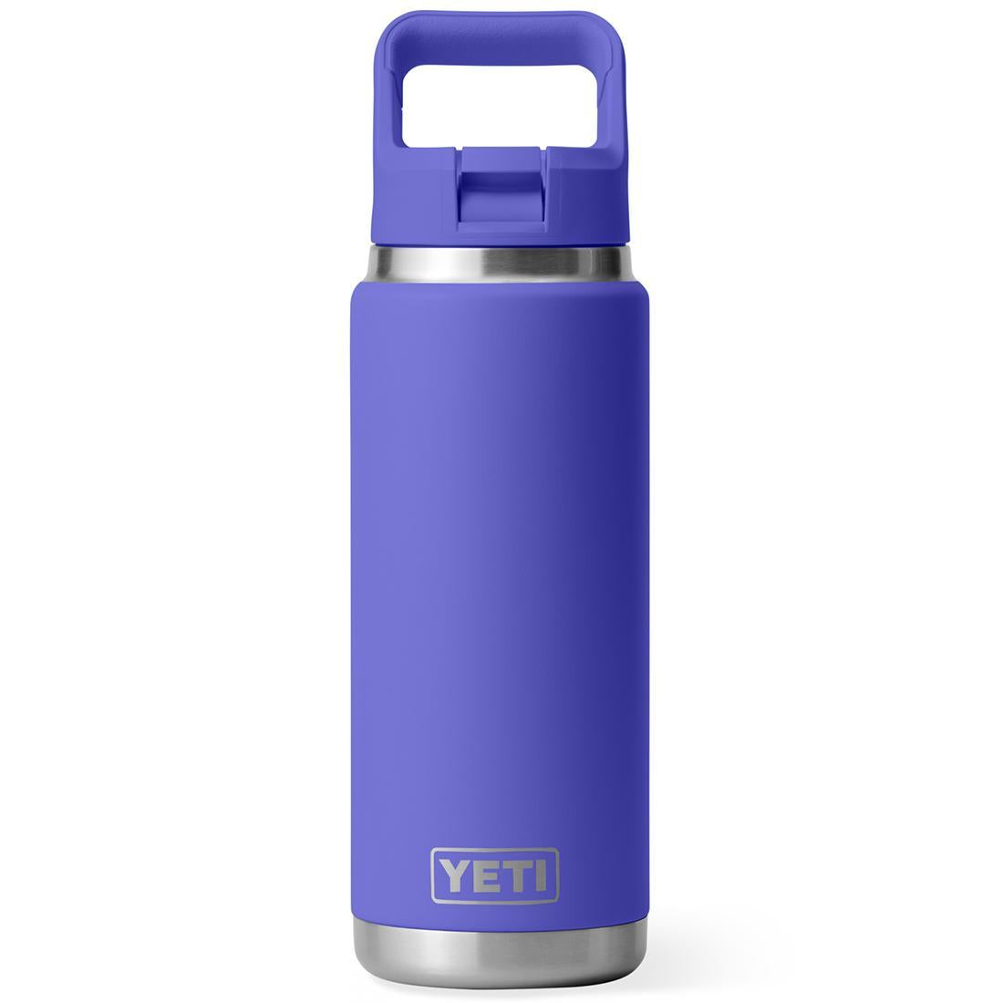 RAMBLER 26OZ C STRAW BOTTLE ULTRAVIOLET