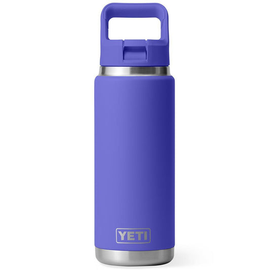 RAMBLER 26OZ C STRAW BOTTLE ULTRAVIOLET