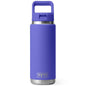 RAMBLER 26OZ C STRAW BOTTLE ULTRAVIOLET