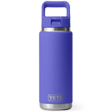 RAMBLER 26OZ C STRAW BOTTLE ULTRAVIOLET
